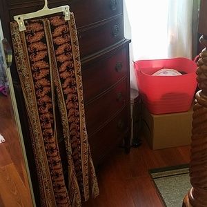 Flowy bell bottom pants